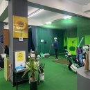 니어핀 골프 아카데미 이미지