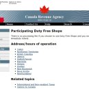 [캐나다어학연수] 세금환급 Tax refund 에 관하여~!! (2011년 업데이트) 이미지