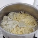 알천냉면 - 화성시 만년로 178 | 여름간편식 냉완탕면 알천 완탕누들랭 3분 완성 한끼식사로 좋아