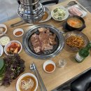 사당역 13번출구 뒤 | [사당 은송숯불돼지갈비] 단체회식 가능한 사당역 돼지갈비 맛집 방문 후기 ( 주차 가능 )