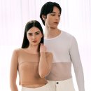 남성 골프이너웨어 냉감티셔츠 솔직 후기 자외선차단 하프메쉬 베이스레이어 추천