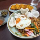 알케미스타 | 발리 우붓 알케미요가 근처 맛집 와룽 베르나데트 현지음식