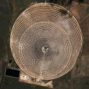 백서 태양광발전소 이미지