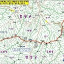 10월 20일 [일] -한강기맥 9구간 / 자운치~보래봉~운두령-산행안내/좌석표 이미지