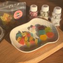 달콤공방 | 촘촘 강온마 친구 채채님네 “달콤하지만 가볍게, 젤리퐁당 수제젤리 후기” 아이디어스작가일상 공방일상