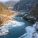 탑평소교량 | 겨울여행｜철원 한탄강 주상절리길(잔도) ｜Chapter 3-2