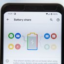 Android 11 DP1 : &#39;무선 공유&#39;기능이있는 Pixel 5의 &#39;배터리 공유&#39;힌트 이미지