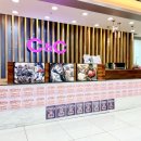 새암공원 앞 버스정류장 이미지