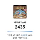 현대물물 | [더현대 팝업] 망곰 팝업스토어 굿즈, 망그러진 곰 팝업/ 예약,대기 / 더현대 주차 후기