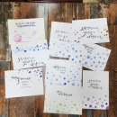 그림항아리동아리 | 성신여대입구역 캘리그라피_아파트 커뮤니티 동아리 수업_수채화캘리그라피 출강 수업