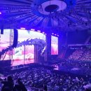 라이즈 팬콘 후기 2024 라이징데이 콘서트 투어 서울 양콘 (잠실 실내체육관 2층 시야)