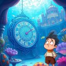 바다속궁전 이미지