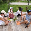 청송오토캠핑장 이미지