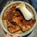 PC바닐라 | 순천 신대 맛집 추천 해룡면 현지인 돼지갈비 점심 특선 후기 순천갈비숯불구이전문점