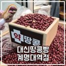 계명대역 | 대구 계명대맛집 대신땅콩빵 계명대역점 다사 디저