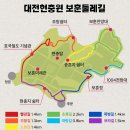 9/14[토][번개] 24년 대전현충원 보훈둘레길+갑하산(100+)-산행안내/좌석표 이미지