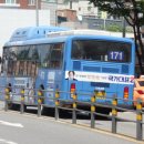 북악중학교 입구 이미지