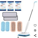 오토비스 | 오토비스 무선 물걸레청소기 내돈내산 9개월 후기