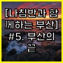 [나침반과 부산 #5] 부산 여행의 색다른 발견! 끄트머리 숨겨진 명소 완전 정복