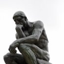 생각하는 사람 이미지