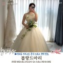 드마리 | W13. 창원 웨딩드레스 추가금 걱정 없이 셀렉하는 꿀팁 블랑드마리 인생 본식드레스 후기