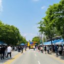 중앙로 청소년을 위한 차 없는 거리 이미지