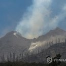 화산 이미지