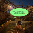 대나무펜션 | 파주 중휴림 솔궁 후기, 김포핫플 스파펜션 서울근교 데이트 추천