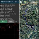 [지맥 41]황병지맥2구간 완주 20210918(토) 노삼동-박지산-구절산-상원산-옥갑산봉-정선군 여량면...