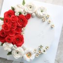 손수 빚은 앙금플라워떡케익 이미지