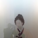 김호석의 이매창 초상화 이미지