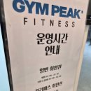 본짐 | [경기/수원] 첫 PT 받아 본 후기 짐피크 PT 헬스 영통역 헬스장 추천