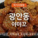 야마꼬치킨 이미지