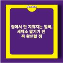 수세탁소 | 집에서 안 지워지는 얼룩, 세탁소 맡기기 전 꼭 확인할 점