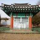 최루백 효자비각 이미지