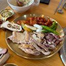 송류원 | 포천닭갈비 송류원 본점 닭구이,치즈감자전, 철판치즈볶음밥 후기
