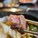 경하삼겹살 | 리필에 고기 맛있게 구워주는 한돈맛집｜부산 강서구 명지고깃집 '셋째돼지' 셋째큰상·김치찜개 솔직후기