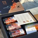 퇴골오리숯불구이홍천본점 | [툇골오리]설날 선물세트 제작 이야기