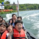 어린이날 해병대 고무보트 승선체험 이미지