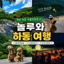 섬진강협동조합 | 경남 하동 가볼만한곳 반달곰체험 서산대사 둘레길 섬진강 달마중 여행지 추천