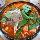 수원 장안구 맛집 잡내없는 순대곱창전골 막창전골 할머니손순대 내돈내산 후기