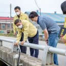 자동강우량계 이미지