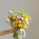 레이니크 | 쿨톤 예신 웨딩 준비 3탄 ｜퍼스널컬러 · 계절감에 따른 부케 추천