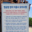 푸른바다 | 속초여행 코스 Ⅰ 청초수물회 맛집과 영금정 전망대에서 즐긴 푸른 바다뷰 후기