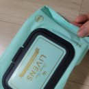 (내돈내산) 리벤스 스페셜 민트 유아물티슈 캡형, 40g, 100매,