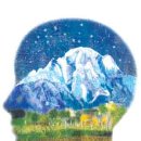 자연 + 인간 + 이미지