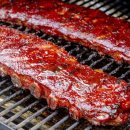 달인  숯  바베큐 이미지