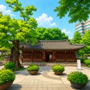 수송동사무소 | 우리동네 이야기 - 견지동, 조계사와 우정총국 사이에 남은 서울 도심의 시간