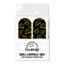 SMILE LORDFIELD TAPE - BLACK/YELLOW/PINK 이미지