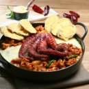 홍춘천치즈매운닭갈비